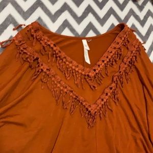 Flowy Fall Top
